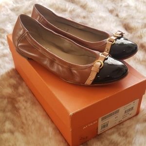 AGL Cap Toe Ballerina